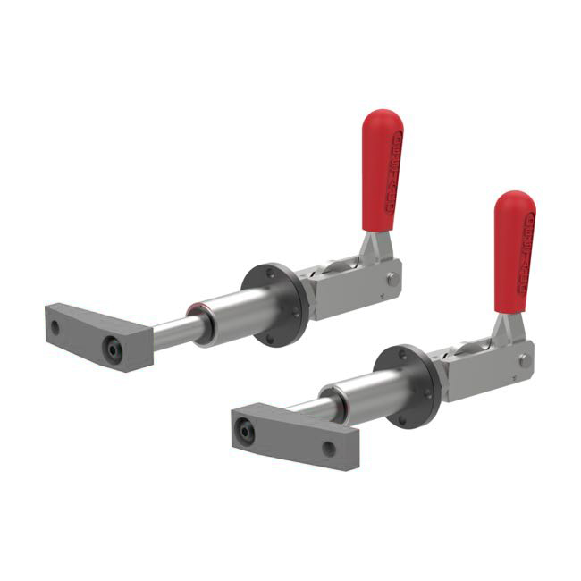 DESTACO’s 6000-SW Series of manual swing clamps combine two existing DESTACO technologies to create an easy-to-use option.