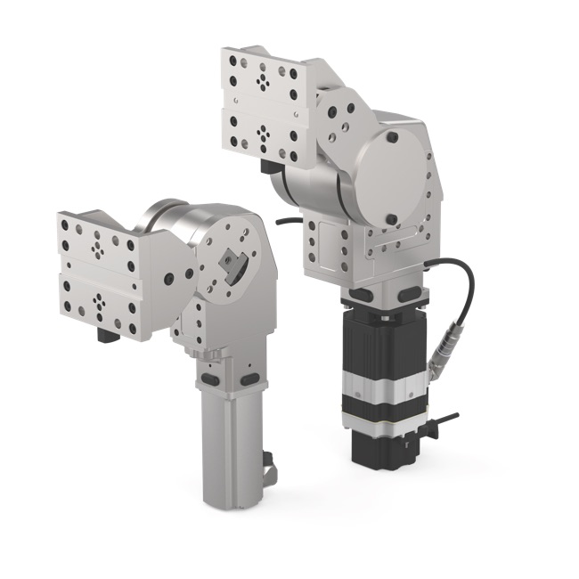 98W Series Electric Pivot Unit