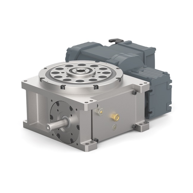 Mechanical Indexer for Rotary Applications – BCD50 Series