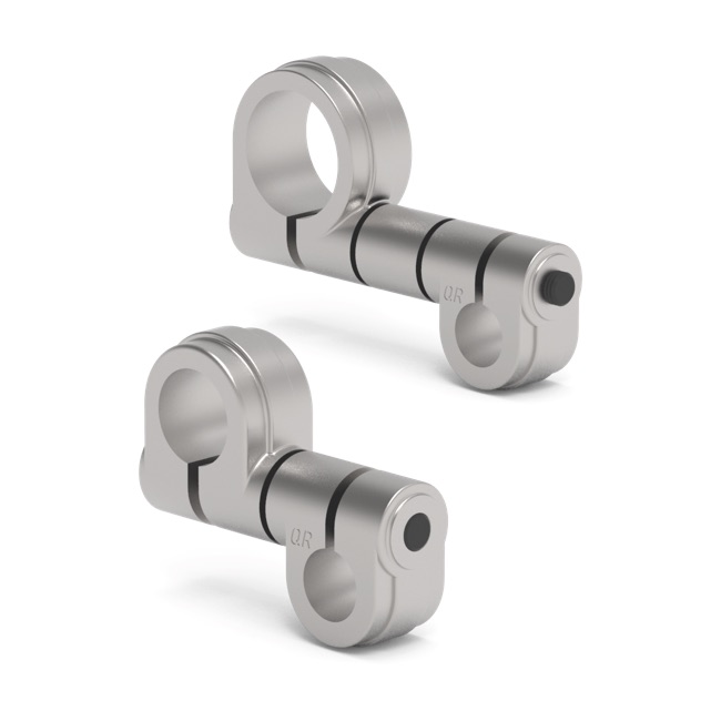 Apple Core Swivel Arms