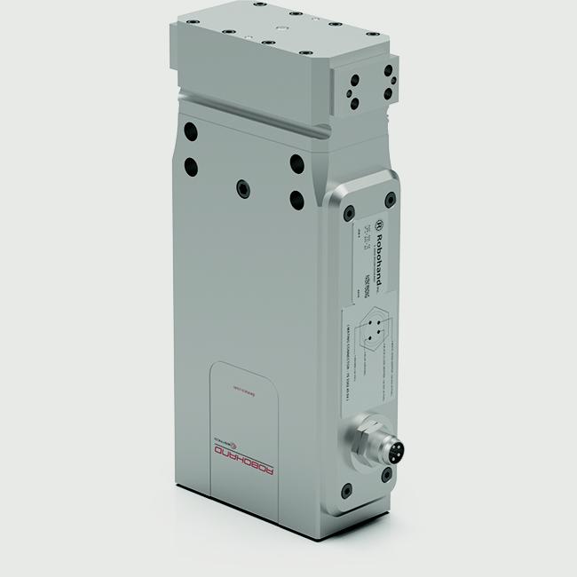 Electric, 2-Jaw Parallel Grippers Tested for 20+ Million Cycles – DPE Series