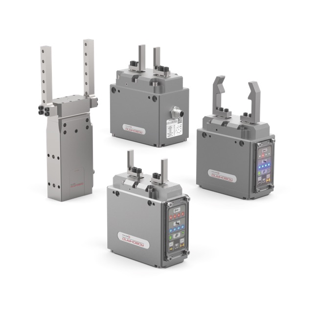 Electric Automation Grippers