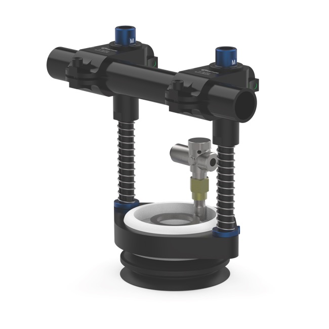 Accelerate Lightweight Double Blank Detector Mounts