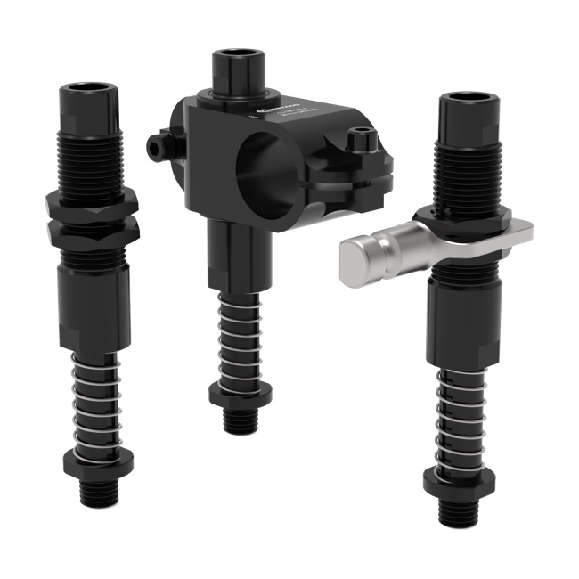 LIGHTWEIGHT SPRING CUP MOUNTS