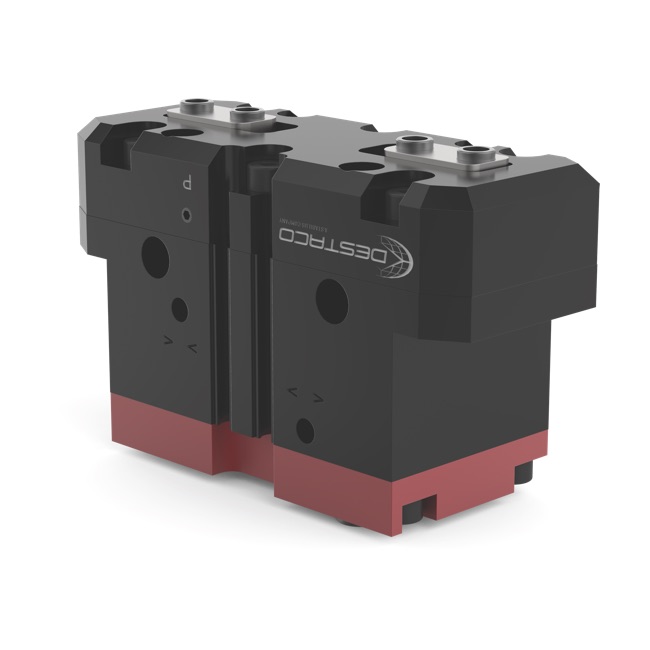 UNIVERSAL, PARALLEL GRIPPERS – uRDH SERIES