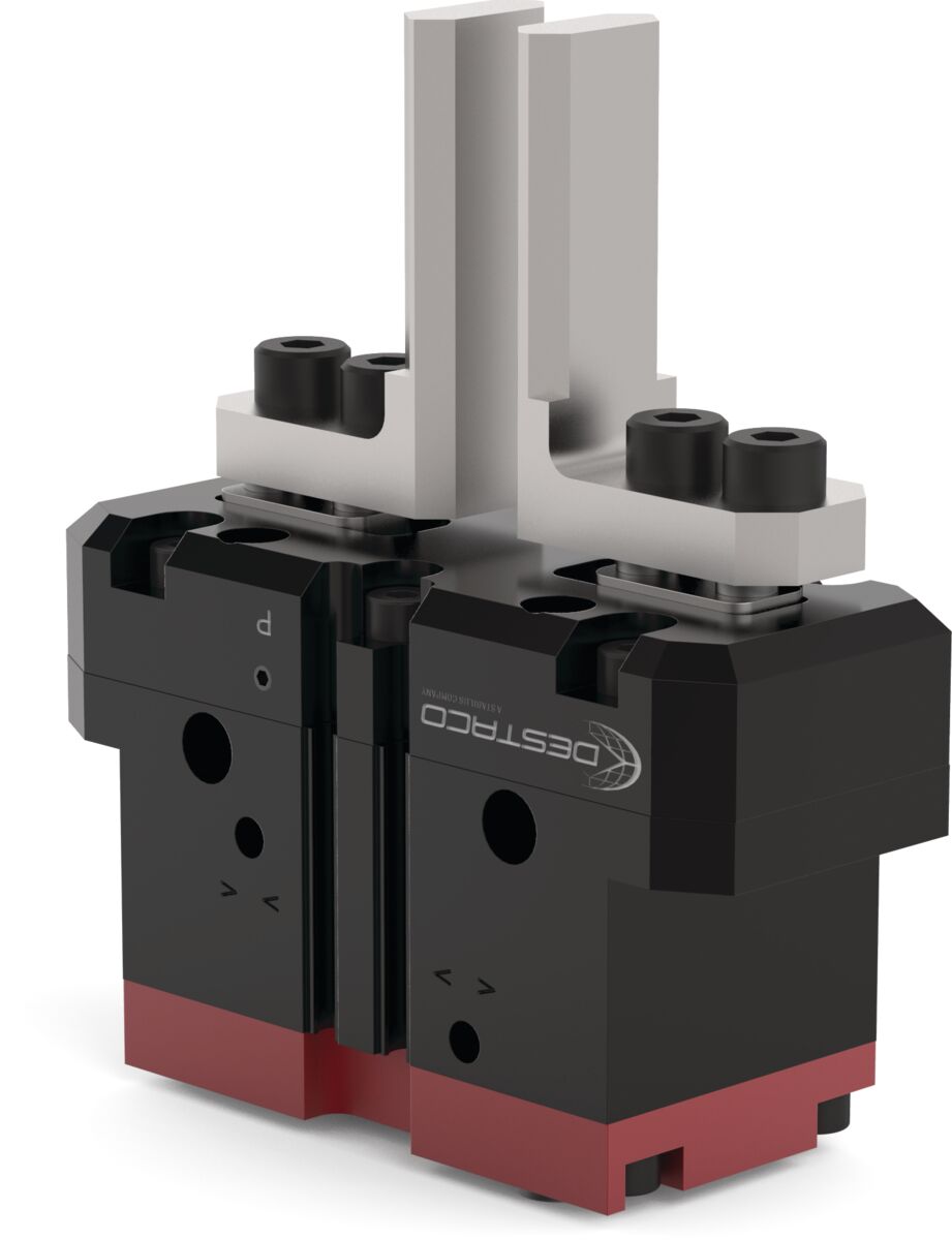 UNIVERSAL, PARALLEL GRIPPERS, WITH FINGERS – uRDH SERIES
