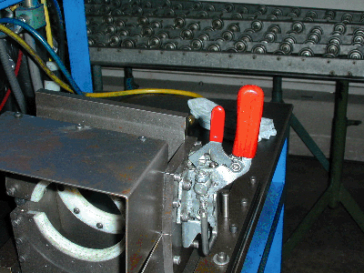 Destaco 207-U Vertikal-Kniehebelspanner Haltekraft 1100 N - 2000 N, Ö Destaco 207-U Vertikal-Kniehebelspanner Haltekraft 1100 N - 2000 N, Ö