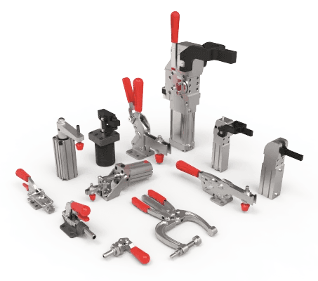 DESTACO Workholding Product Group