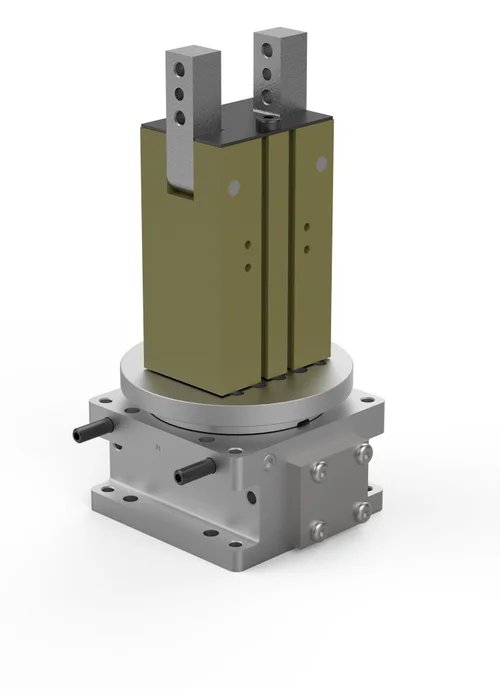 Gripper Rotate Combo