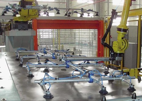 Round Tooling Application