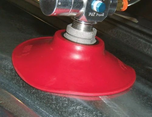 Vacuum Cup 40FF Application
