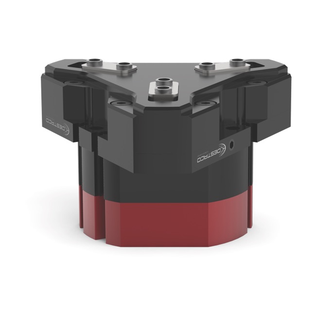 UNIVERSAL, 3-JAW PARALLEL GRIPPERS – uRTH SERIES
