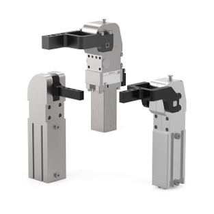 Pneumatic Clamps - Pneumatic Toggle & Swing Clamps | DESTACO