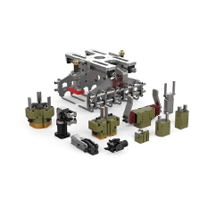 DESTACO DESTACO-REP-43-P-RE-V DESTACOREP43PREV Gripping Systems | Pneumatic Solutions \u0026 More - DESTACO